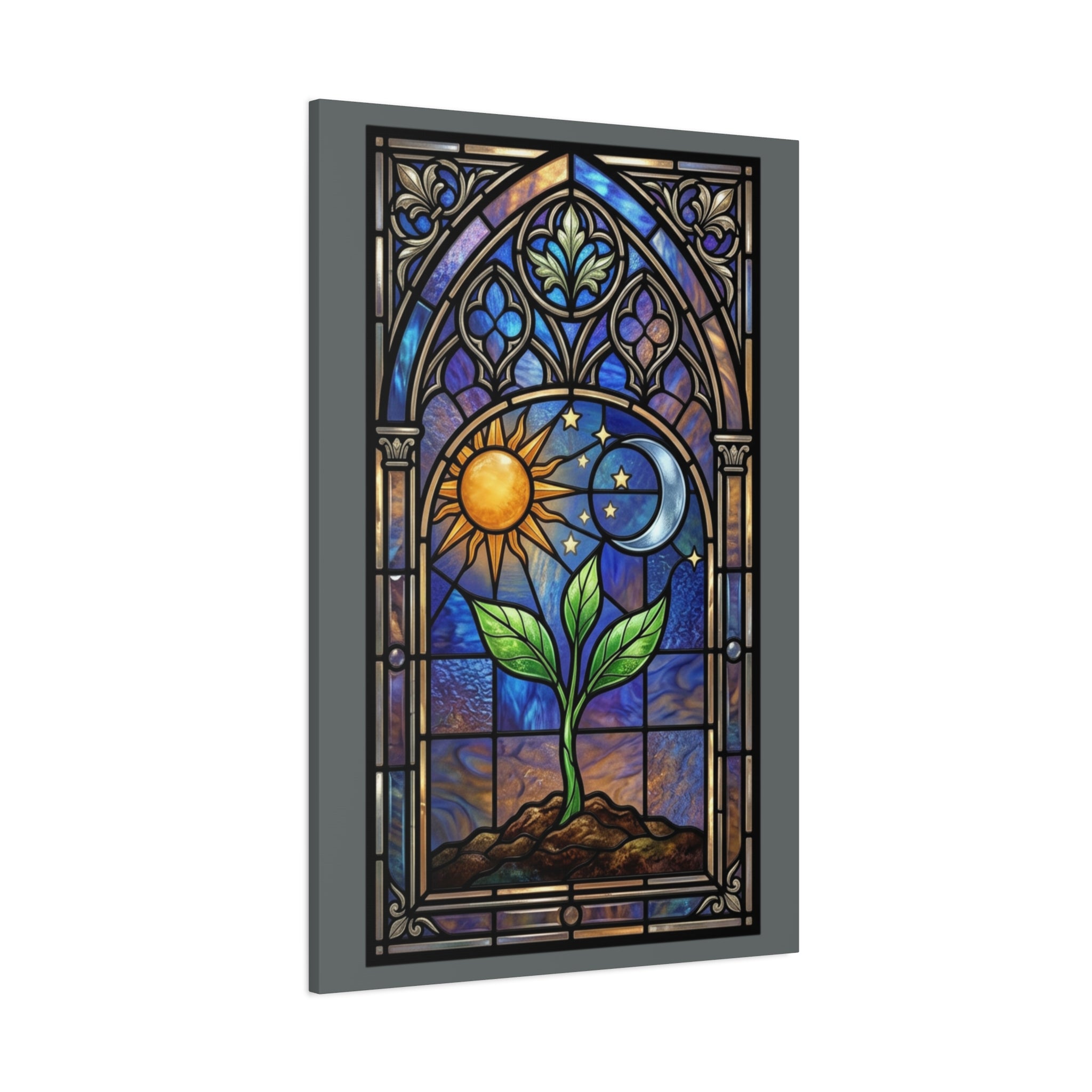 Matte Canvas, Stretched, 1.25"