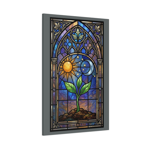 Matte Canvas, Stretched, 1.25"